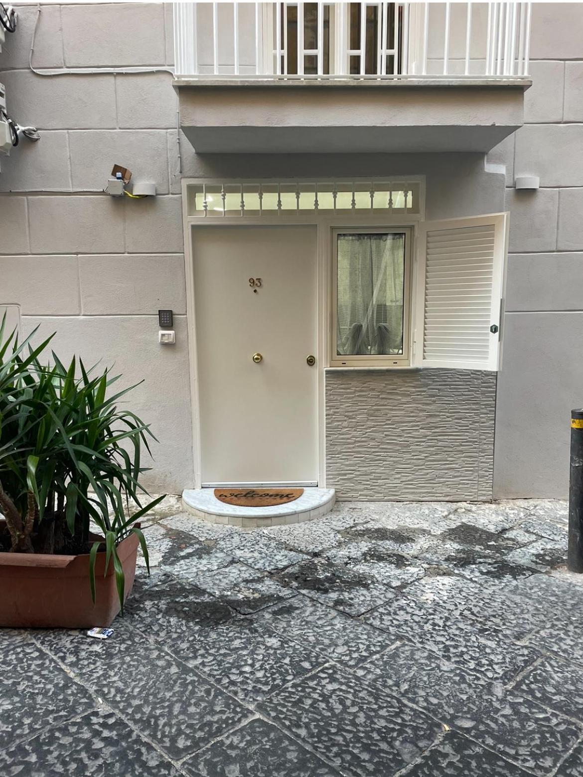 Appartement Metro Stazione-museo 500 M-appartamento Ed Elegante Dimora De Curtis Naples