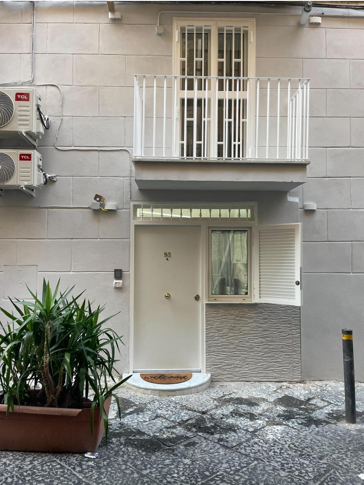 Metro Stazione-museo 500 M-appartamento Ed Elegante Dimora De Curtis Appartement *