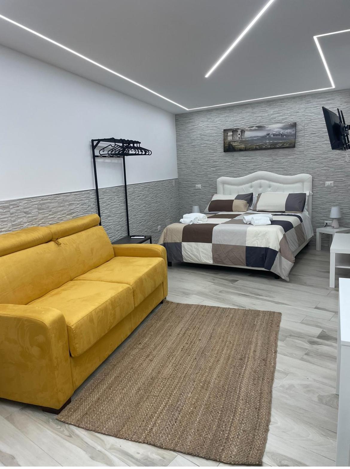 Appartement Metro Stazione-museo 500 M-appartamento Ed Elegante Dimora De Curtis *