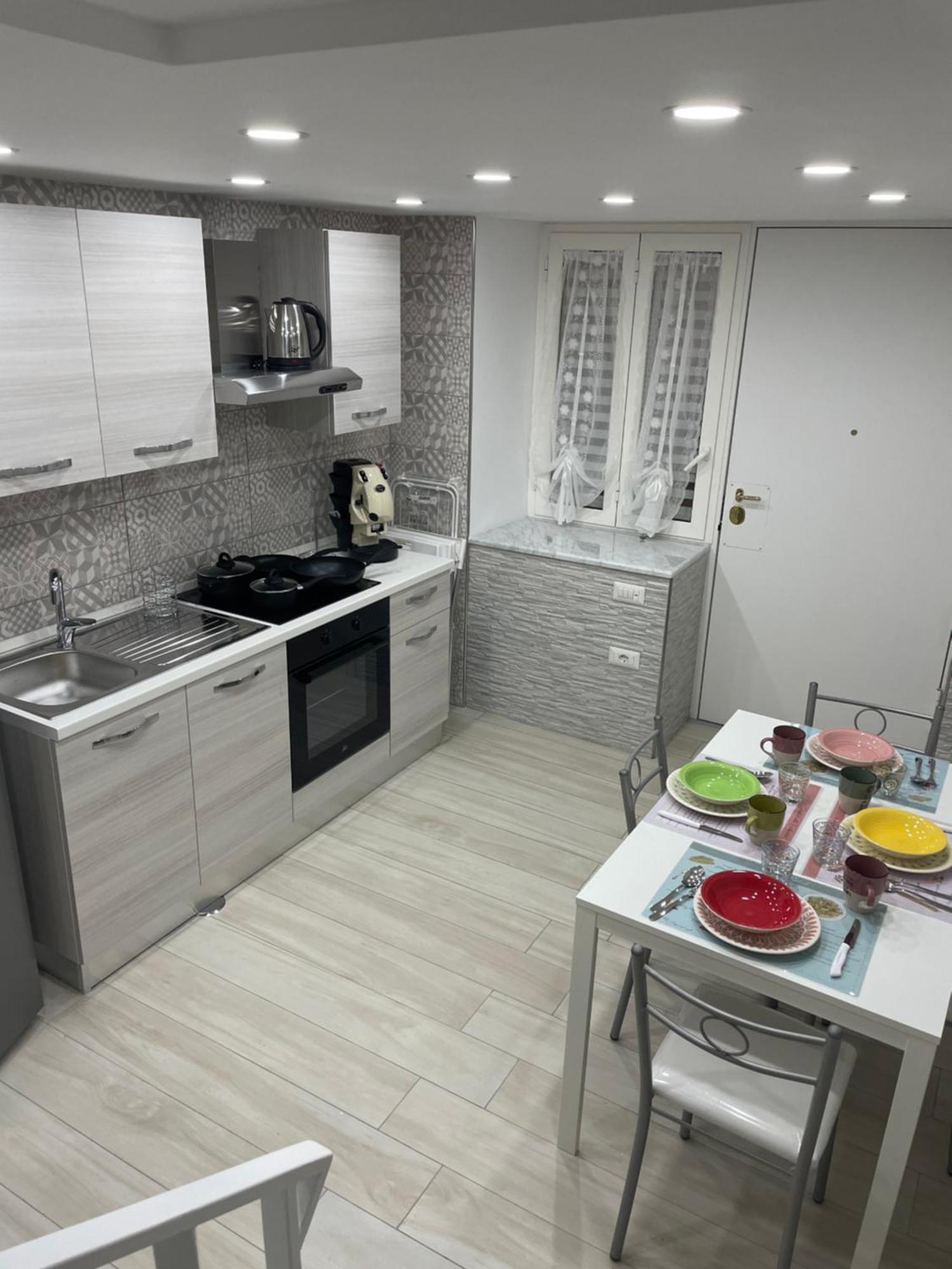 Appartement Metro Stazione-museo 500 M-appartamento Ed Elegante Dimora De Curtis Naples