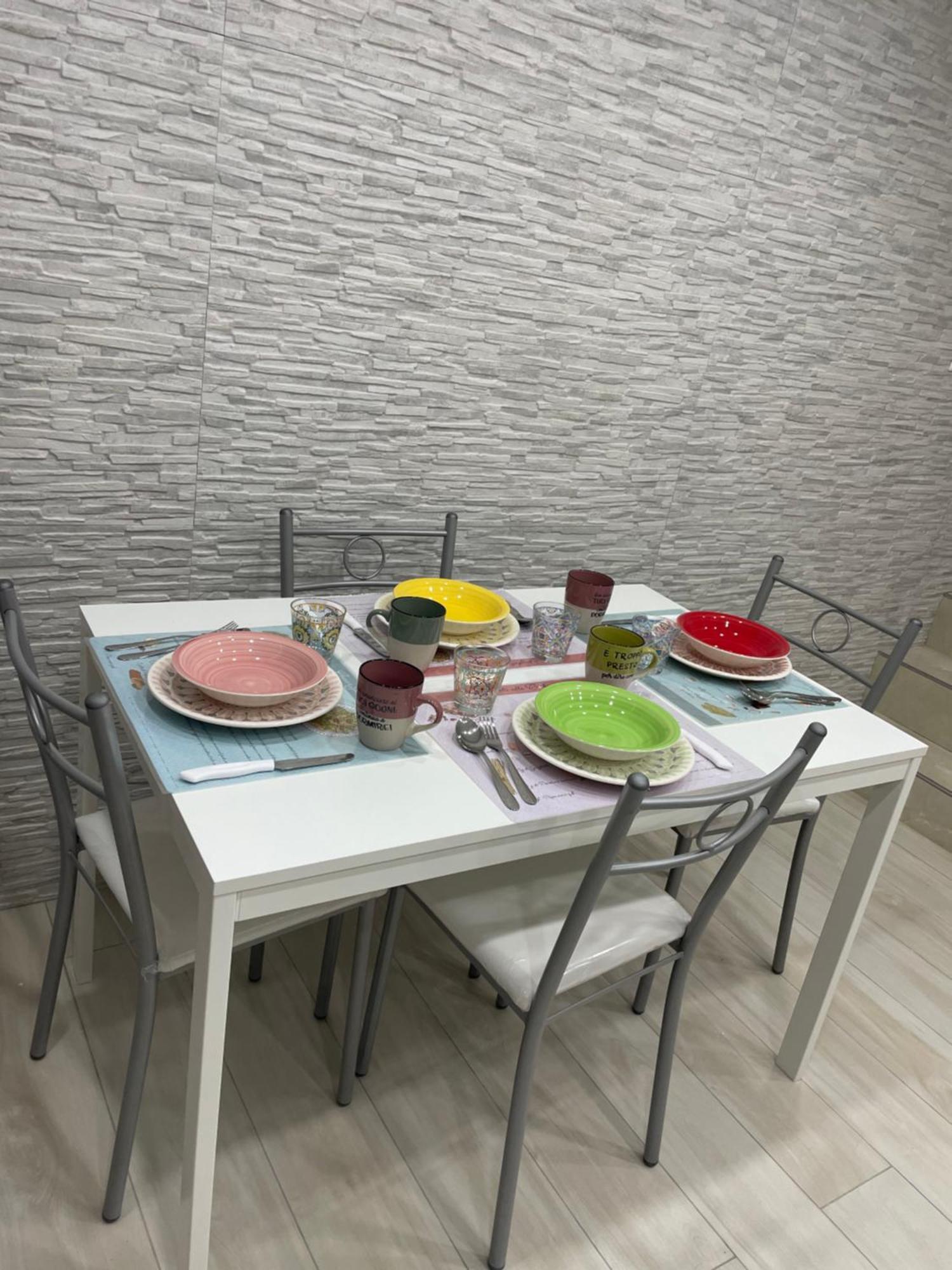 Appartement Metro Stazione-museo 500 M-appartamento Ed Elegante Dimora De Curtis