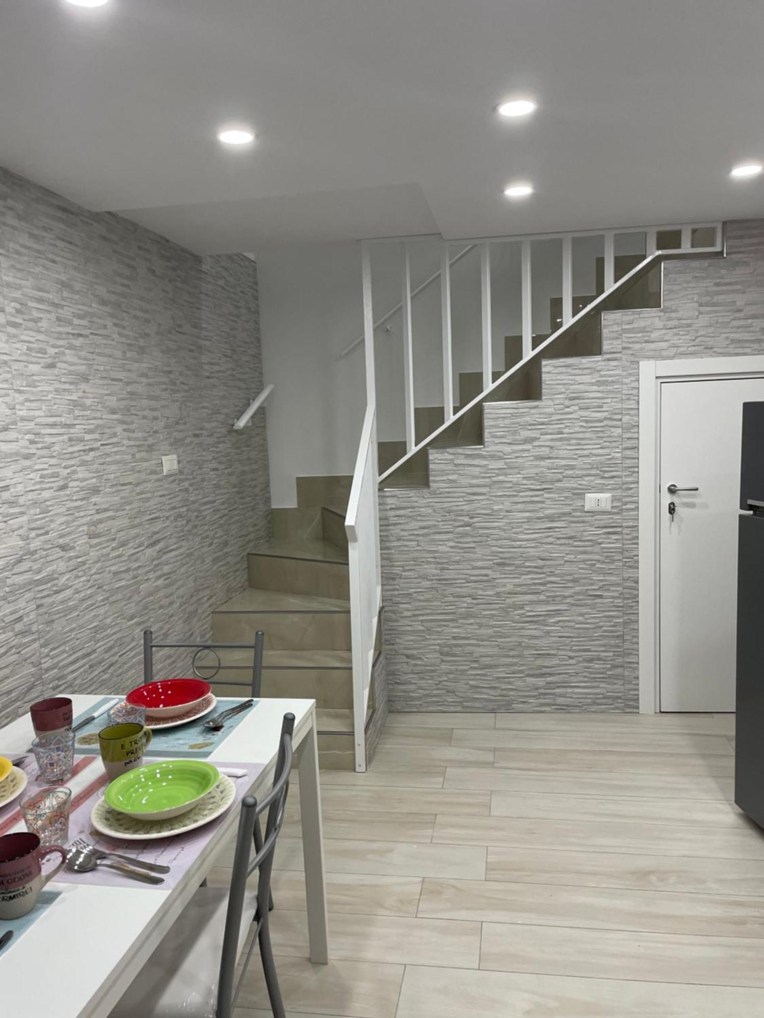 Metro Stazione-museo 500 M-appartamento Ed Elegante Dimora De Curtis Appartement *